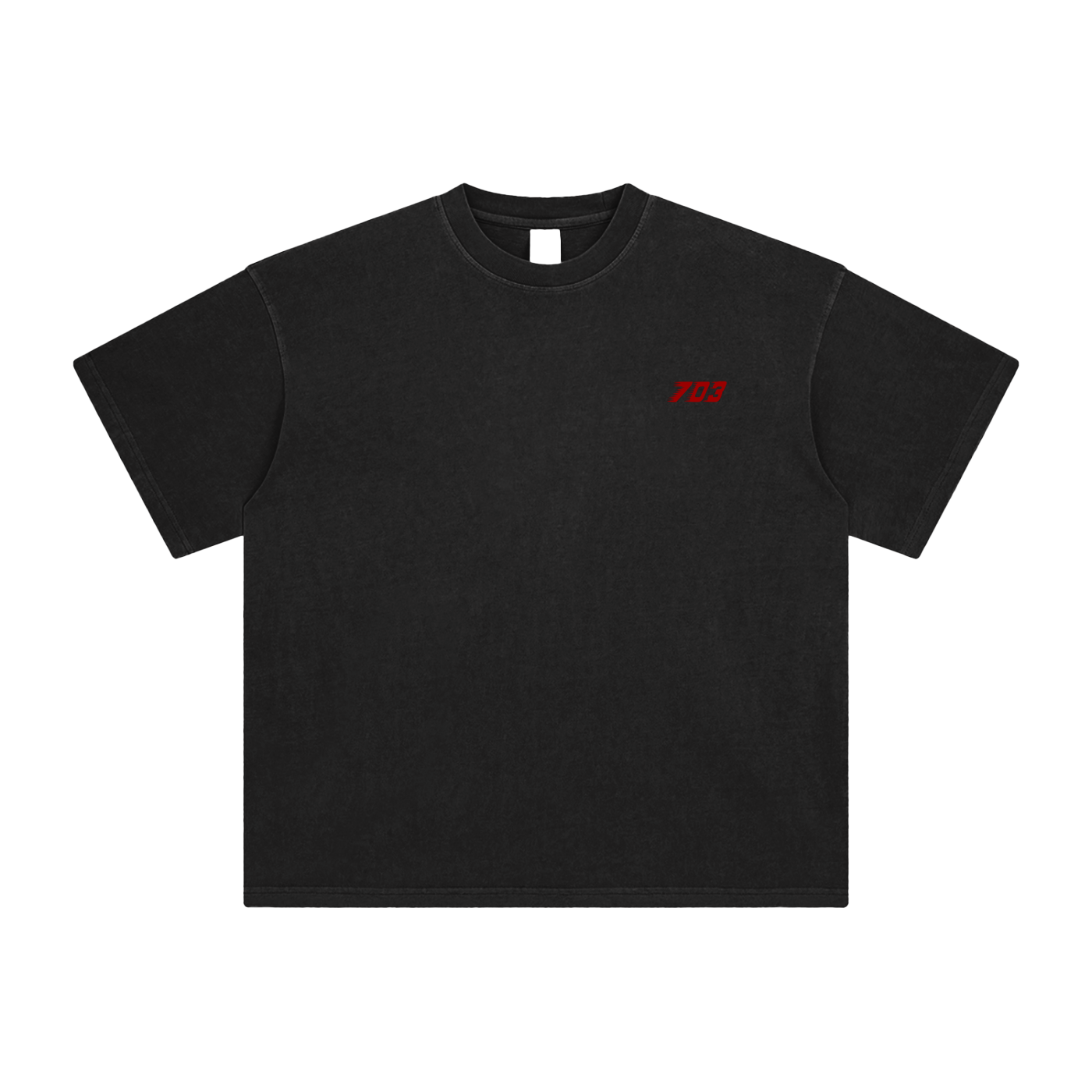 703 Currency Over Money Blk/Red