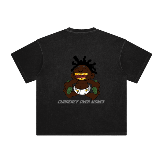 703 Currency Over Money Blk/Grey