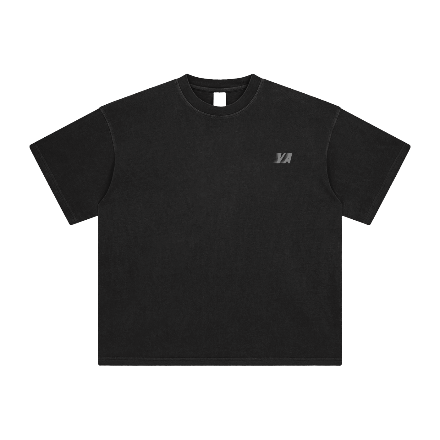 VA Good Vibes Only Blk/Grey Alt